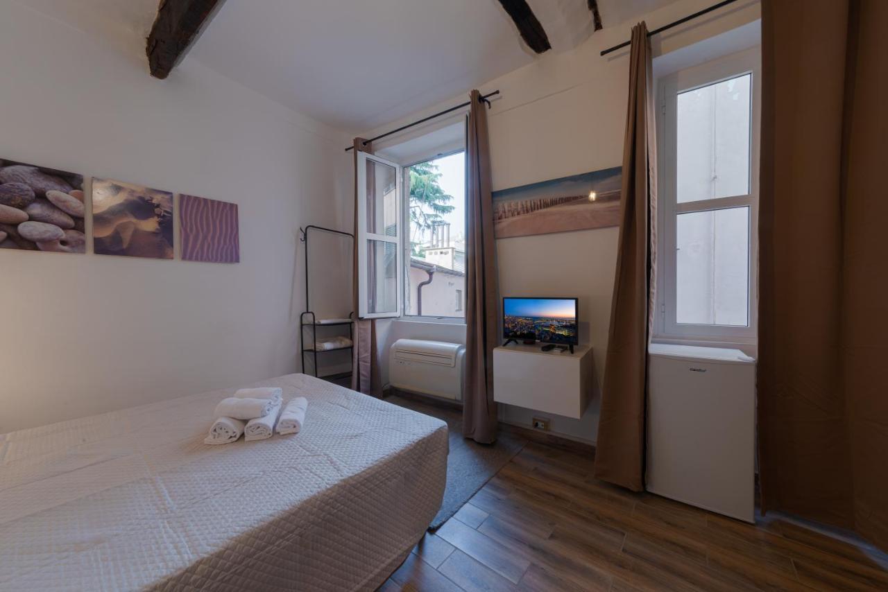 Appartamento Maddalena Alto - Affitti Brevi Italia Génova Exterior foto