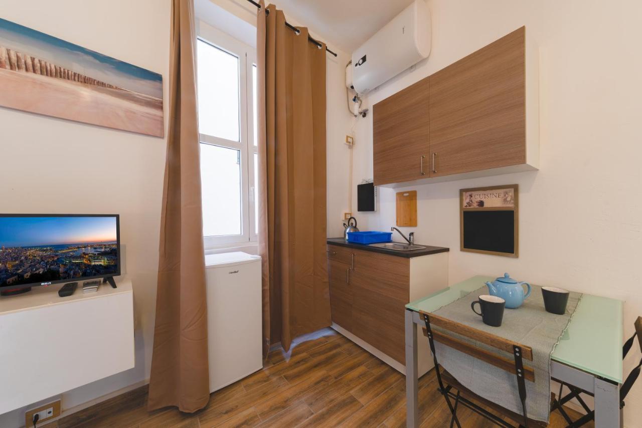 Appartamento Maddalena Alto - Affitti Brevi Italia Génova Exterior foto