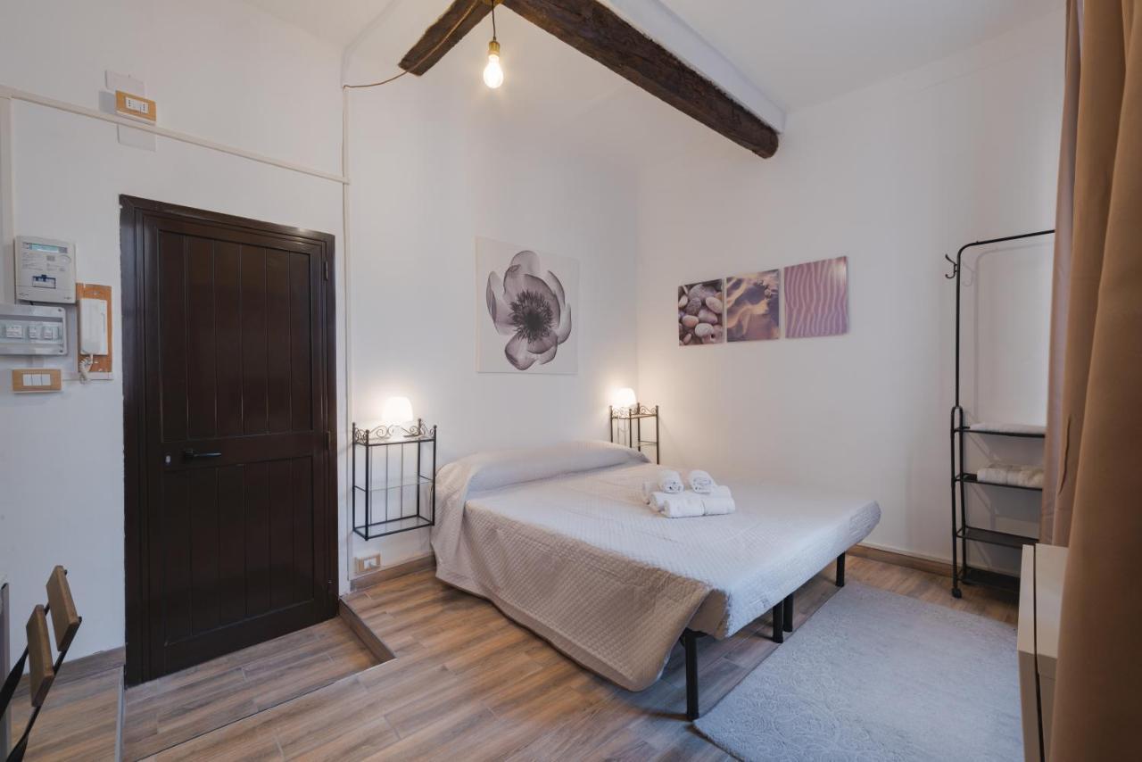 Appartamento Maddalena Alto - Affitti Brevi Italia Génova Exterior foto
