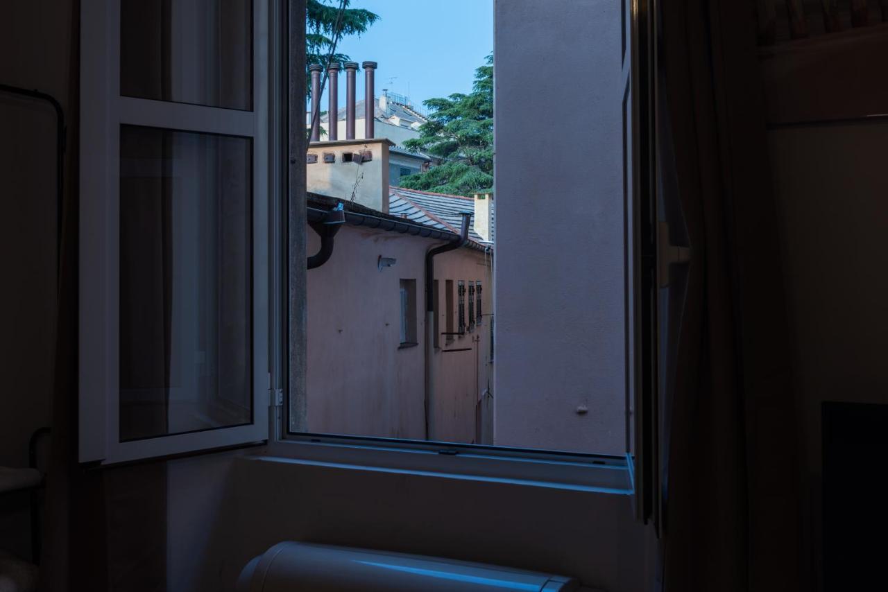 Appartamento Maddalena Alto - Affitti Brevi Italia Génova Exterior foto